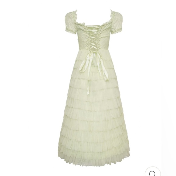 AMY JANE LONDON SOFIA MAXI DRESS - Picture 6 of 6